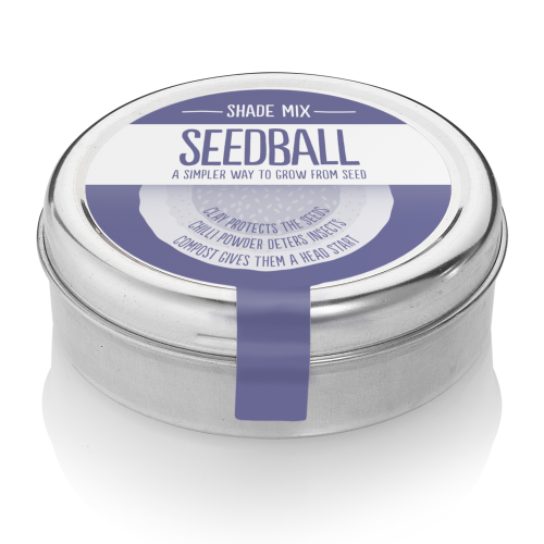 Seedball Shade Mix