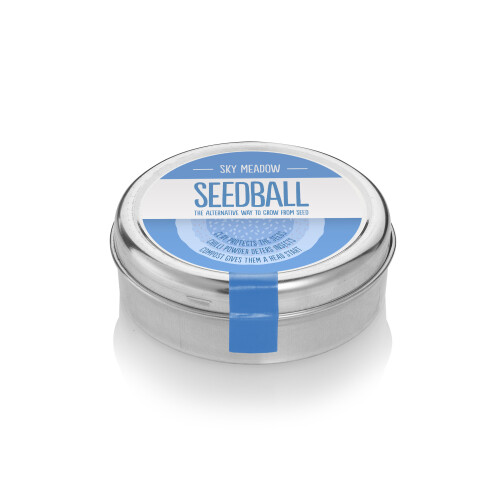 Seedball Sky Meadow Mix